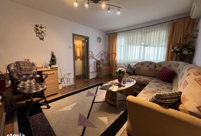Apartament cu 3 camere, mobilat în Girocului - 9