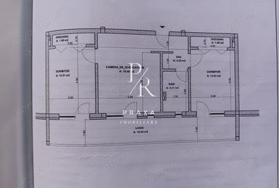 Apartament de vanzare 3 camere, 54 mp, zona str. Tautului/ parcul Poligonului! - 6