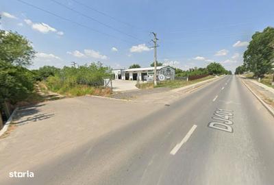 Spațiu comercial, în Vidra - 1
