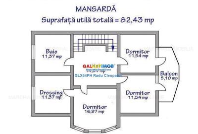 Casă cu 5 camere cu Canalizare în Păulești - 26