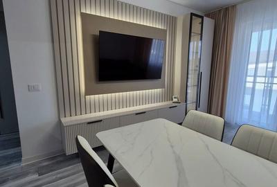 Apartament cu 2 camere, mobilat în Central - 8