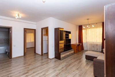 Apartament cu 2 camere semidecomandat în Baciu - 4