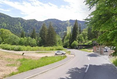 Teren Construcții intravilan de 3450 mp, în Poiana Brașov - 1