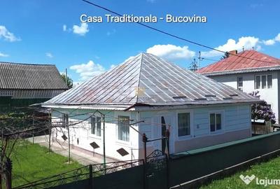 Casă cu 4 camere cu Teren 1000 Mp în Fântâna Mare - 6