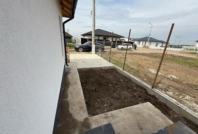 Casa Individuala Berceni Sf.Ana & Oituz | teren 350mp | 92,7mp const - 8