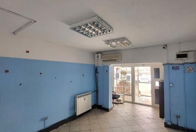 Spațiu comercial, de 85 mp, în Central - 4