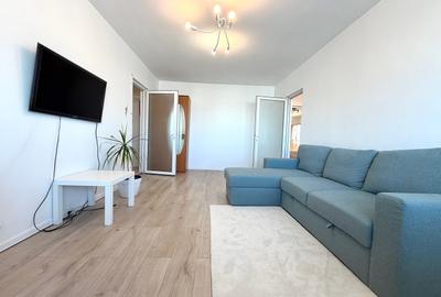 Apartament cu 3 camere semidecomandat în Titan - 8