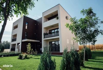 Apartament cu 2 camere în Păulești - 1