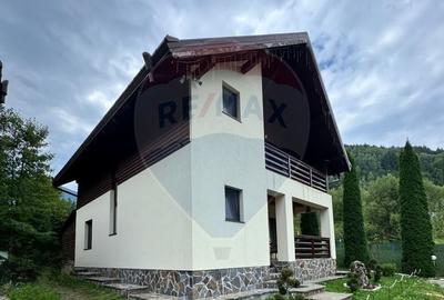 Casă individuală cu 4 camere cu Canalizare în Moisei - 2