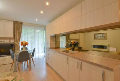 Apartament PREMIUM de 3 camere, parcare subterana, Dobrogeanu Gherea - 6