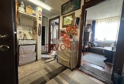 Apartament cu 2 camere, mobilat în Circumvalațiunii - 1