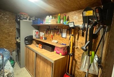 Casă individuală cu 4 camere cu Teren 330 Mp în Tunari - 12