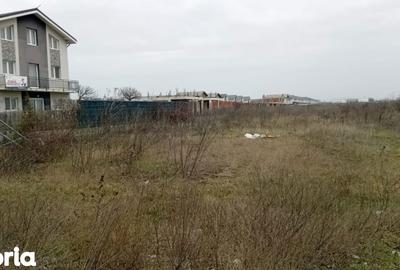 Teren de 11075 mp, în Corbeanca