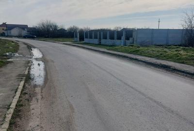 Teren de 3900 mp, în Cornetu - 1