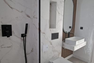 Apartament cu o camera, decomandat,41 mp, gradina 104 mp, centru/Palas/Iulius - 12