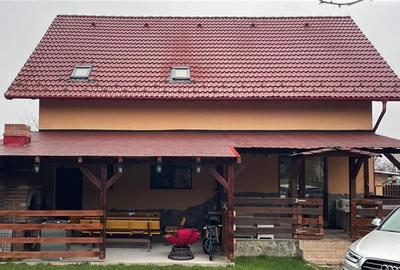 Exclusivitate, Casa individuala - 5 camere, B-dul Brasovului, Sacele-Brasov - 16