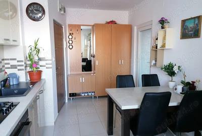 Apartament cu 2 camere semidecomandat în UTA - 1