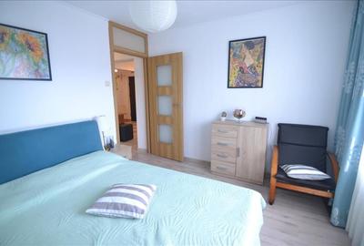 Apartament spațios cu 4 camere, balcon și loc de parcare  Cartier Noua - 6