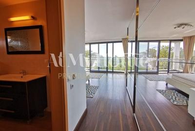 Duplex Spectaculos cu 5 camere, vedere libera Herastrau, mobilat modern, parcare - 18