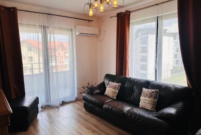 Apartament cu 3 camere decomandat, mobilat în Sisești - 2
