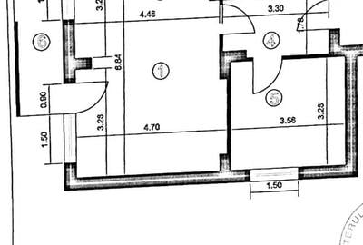 Apartament cu 2 camere în Drumul Taberei - 4