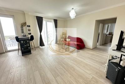 Apartament cu 2 camere semidecomandat, mobilat în Giroc - 1