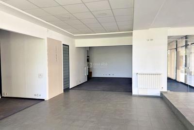 Spațiu comercial, de 168 mp, în Central - 6