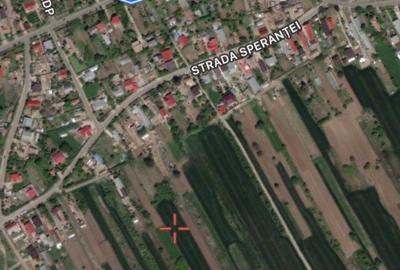 Teren de 59930 mp, în Grădiștea - 11