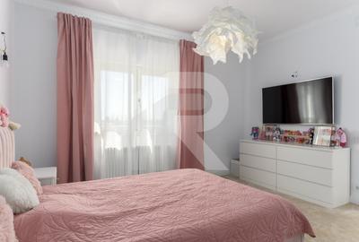 Vila eleganta cu piscina si iesire la Lac – Caciulati, Balotesti - 24