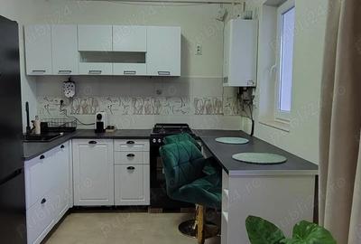 Apartament cu 2 camere semidecomandat în Aeroport - 6