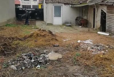 Casă cu 3 camere în Șicula - 4