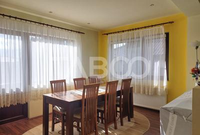 Casa 200 mpu 4 camere curte si gradina zona linistita Talmaciu - 2