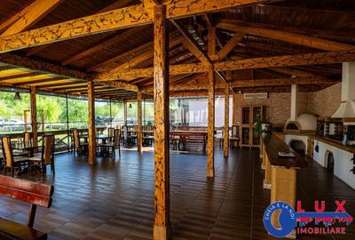 ID 123- EXCLUSIVITATE Pensiunea Danubio Dunavatu de Jos - 10