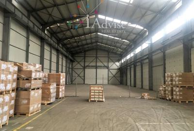 Spațiu industrial, 1050 mp în Ghimbav Livadă