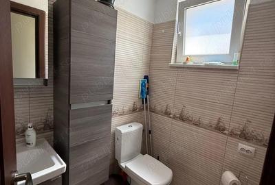 Casă cu 3 camere cu Teren 60 Mp în Florești - 2