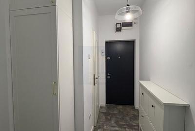Apartament cu 2 camere semidecomandat în Floreasca - 9