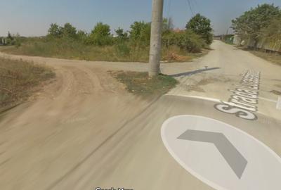 Teren agricol intravilan de 1284 mp, în Mogoșoaia - 1