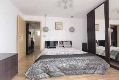 Apartament cu 3 camere semidecomandat, mobilat în Steaua - 8