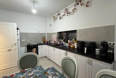 Decomandat. Cu gradina proprie. Mobilat si utilat - 7