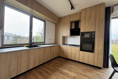 Casă individuală cu 4 camere cu Teren 400 Mp în Corbeanca - 2