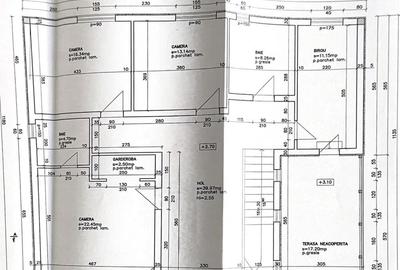 Casă cu 4 camere în Tofalău - 1