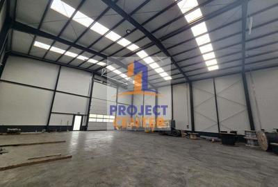 Hala industriala, str. Depozitelor, suprafa?a 590 mp Hala industriala, str. Depozitelor, suprafa?a 590 mp - 4