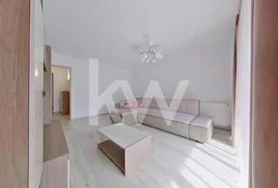 Apartament cu 3 camere decomandat, mobilat în Tractorul - 3