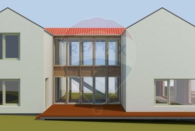 COMISION 0% Casa Individuala La Rosu cu teren de 4000 mp in Crizbav - 34