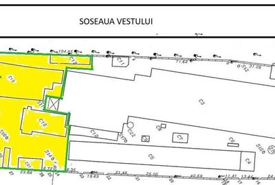 Ploiesti,semicentral, 6000mp, deschidere 75, comercial, rezidential - 1