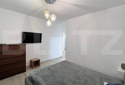 Apartament 3 camere, modern/lux, zona Lapus - 6