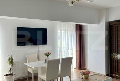 Apartament cu 2 camere decomandat, mobilat în Florești - 14