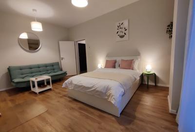 Apartament 1 camera lux