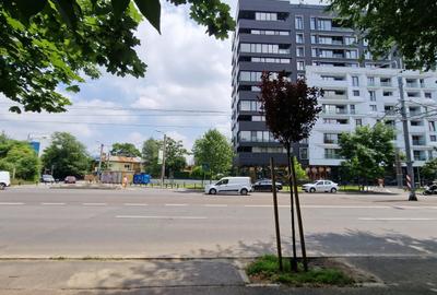 Apartament cu 2 camere semidecomandat, mobilat în Barbu Văcărescu - 16