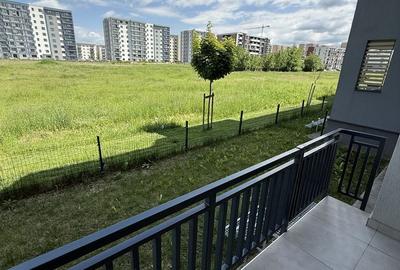 Apartament cu 2 camere decomandat în Tractorul - 4